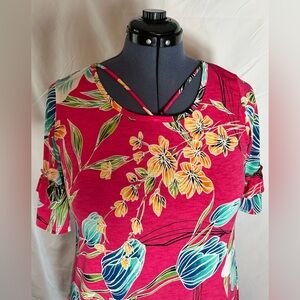 Size Small Floral Dress